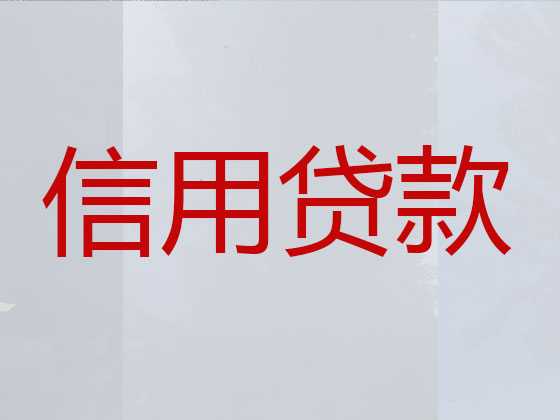 呼和浩特贷款公司-银行信用贷款